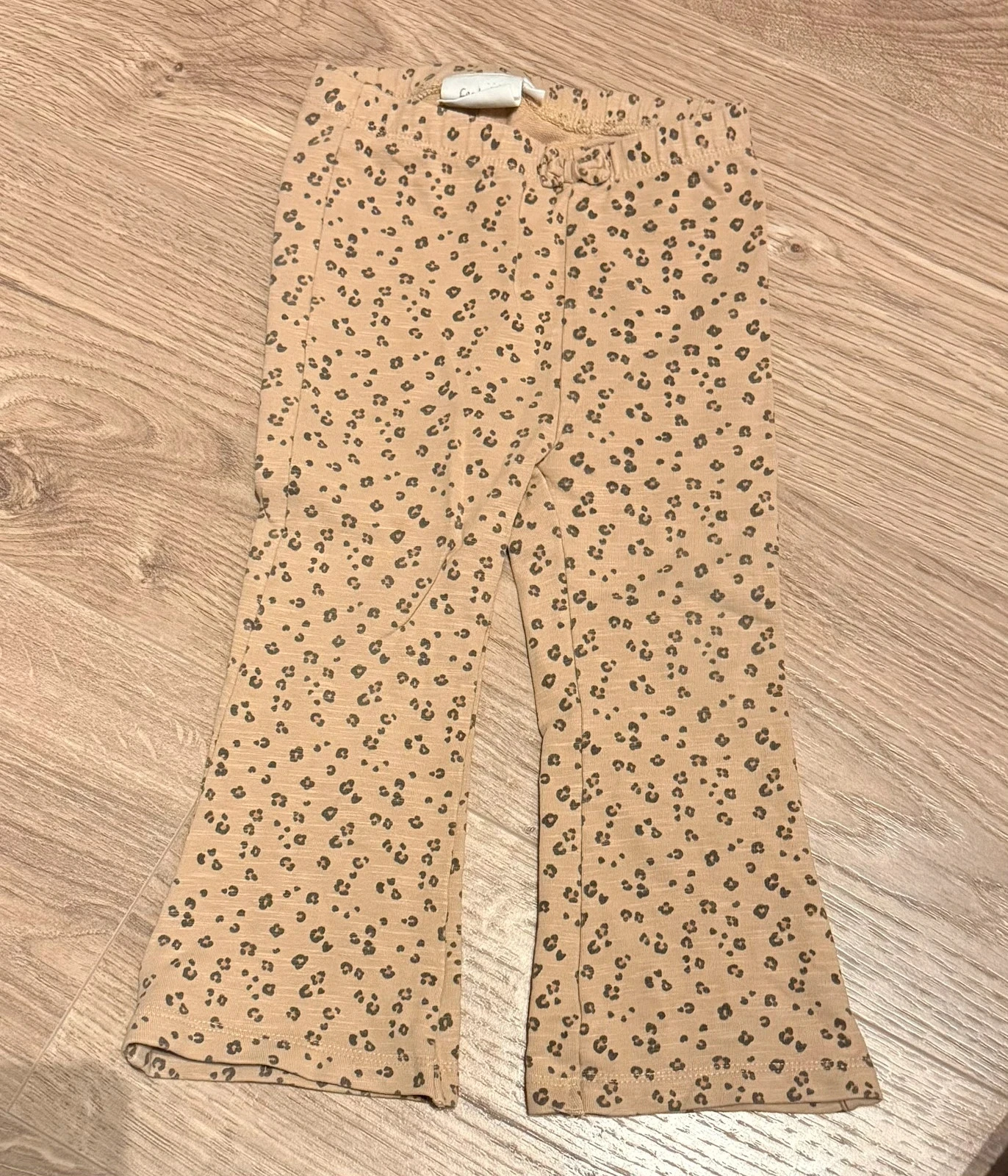 Pantalon léopard